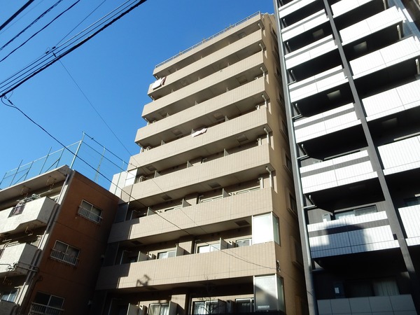 パレステュディオDimt大森の外観画像