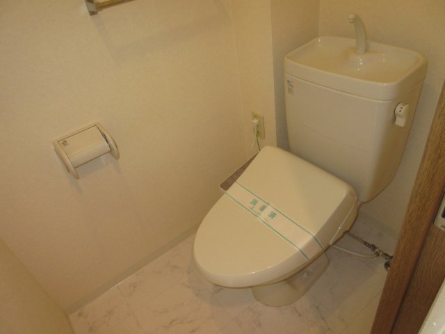 アルデバラン トイレ