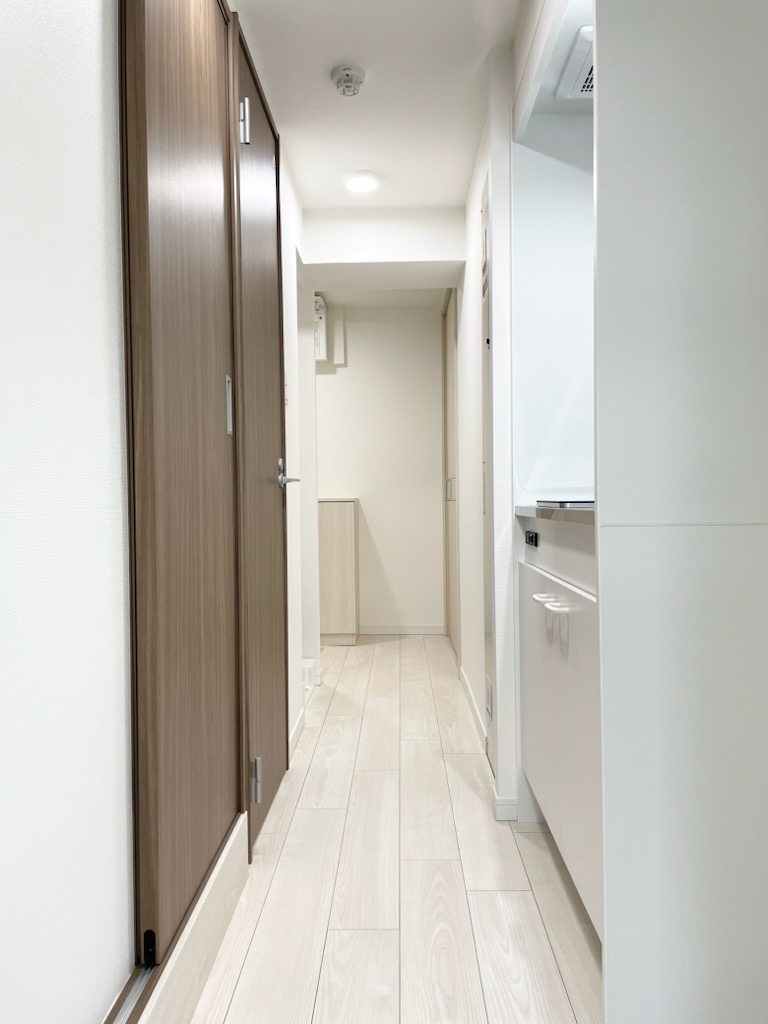 シティハイツ吉祥寺 玄関