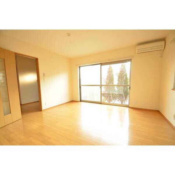 ハイム西鎌倉 リビング