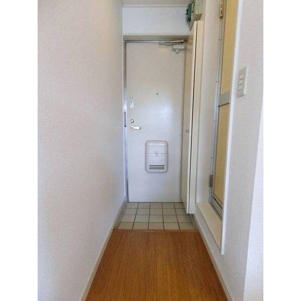 ジュネパレス松戸第840203号室 玄関