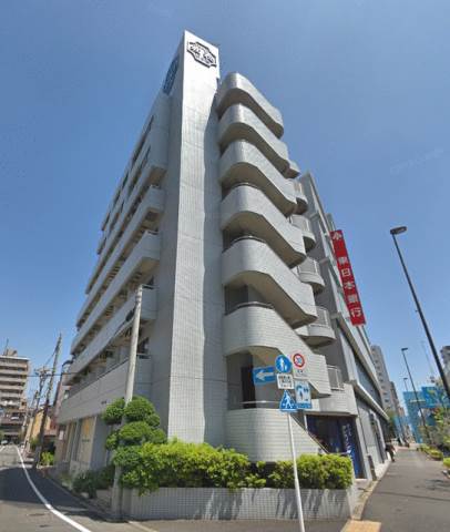 グローリア初穂新小岩の外観画像