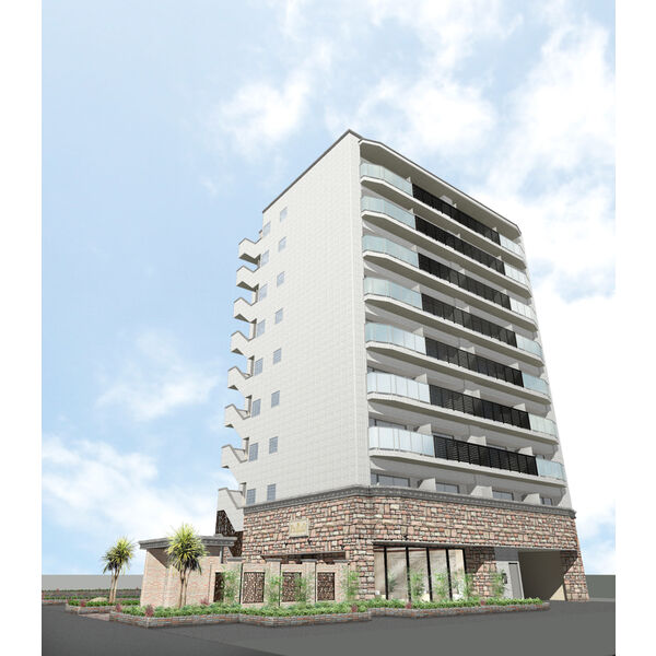 プレジオ川口ASIAN 外観