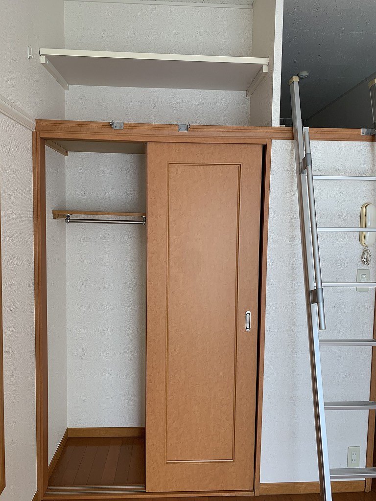 レオパレスＰＲＩＤＥ　０７ 内観