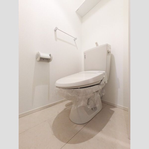 ローズガーデンS トイレ(温水洗浄暖房便座)