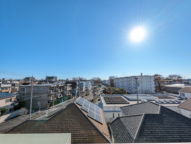 ドゥ・ベルジュール4階 部屋その他