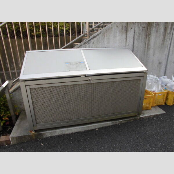 メルヴィーユ 入居者専用ゴミ置き場