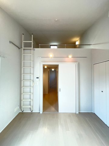 FAIR町屋2 リビング