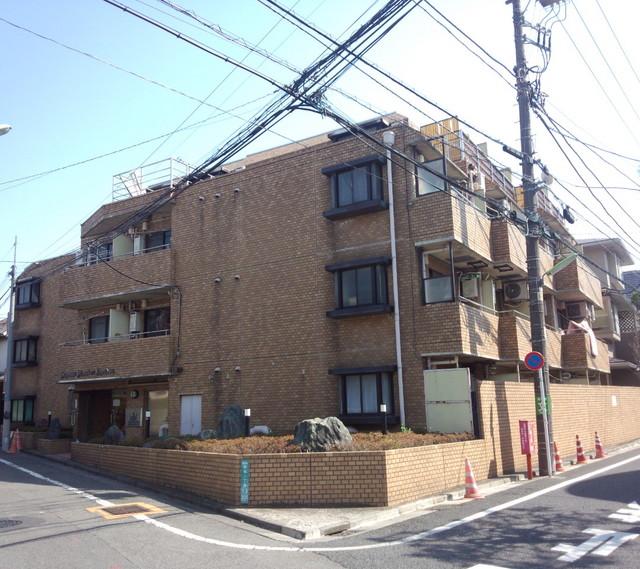 ペガサスマンション経堂＆簑口ビル’８３ 外観1