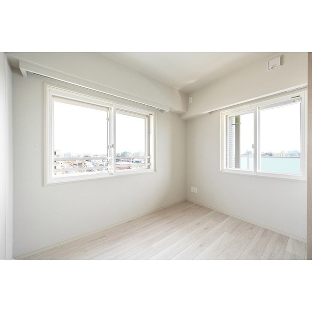 ドゥーエ西馬込0604号室 リビング