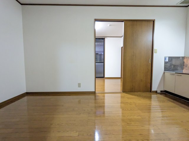 スタジオ北柏2-202号室 リビング