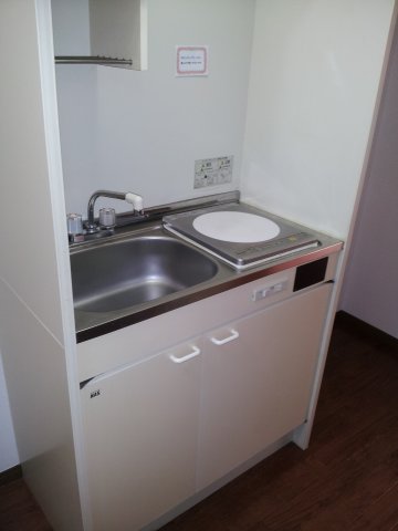 リス・デラ・バレ キッチン