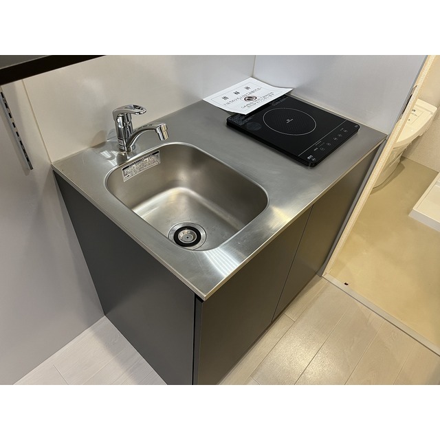 ＫＯＳＴＩＣ　ＭＩＮＯＷＡ0102号室 キッチン