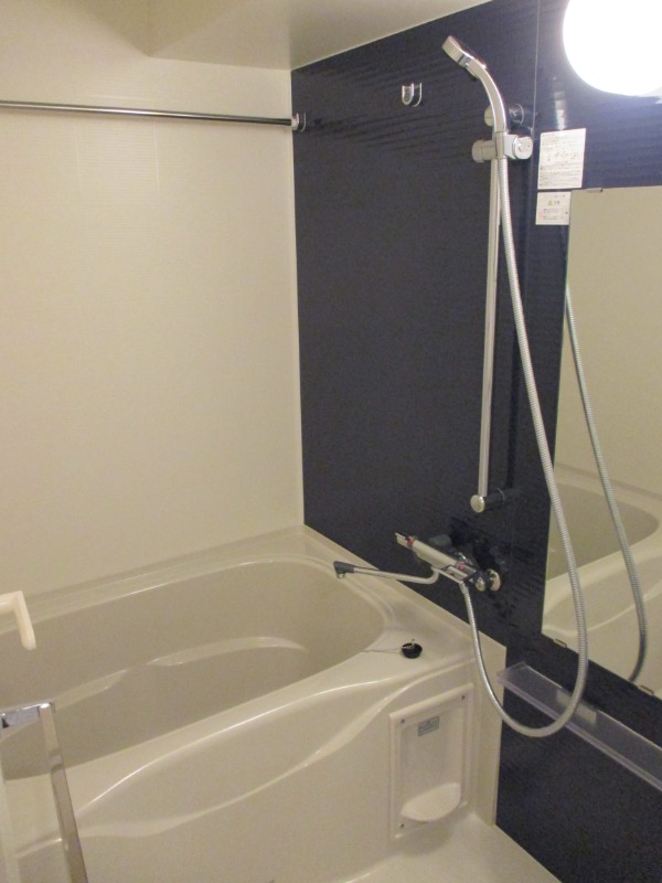 クレイシア板橋志村4階 お風呂