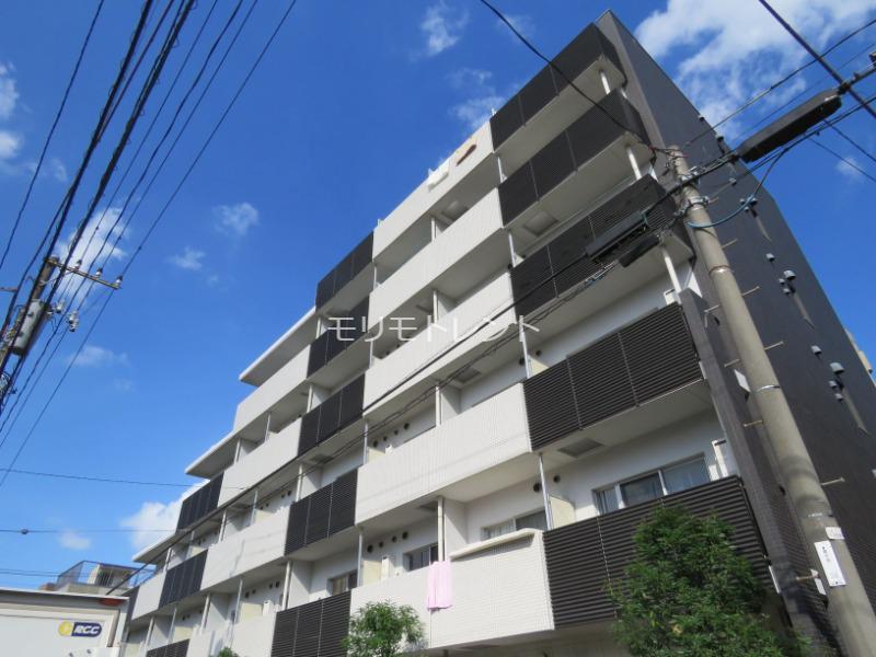 カスタリア戸越駅前5階 外観