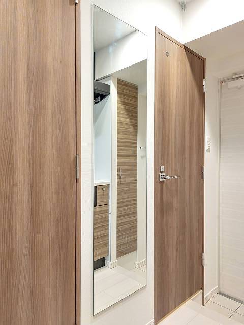 ガーラ・プレシャス高輪台9階 中はこのようになっています