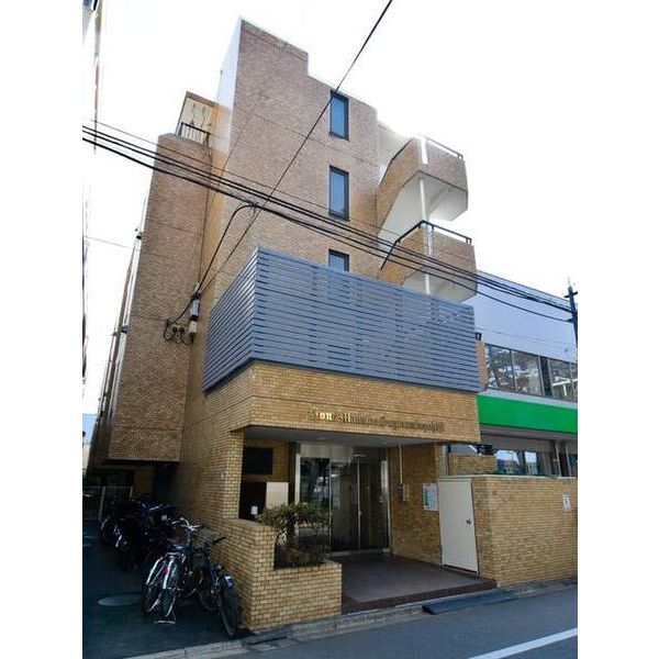 ライオンズマンション杉並妙法寺 外観