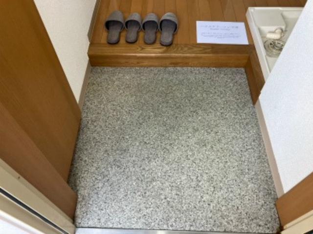 ラ・ルミエール宇田川2階 玄関