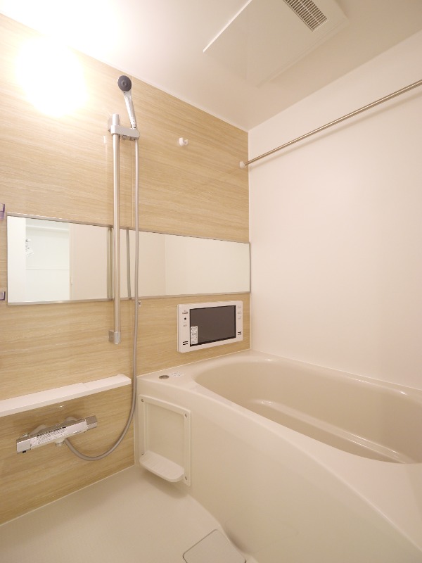 プレジオ西新井7階 お風呂