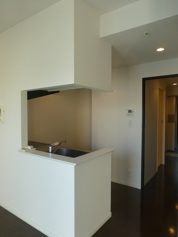 レジディア日本橋人形町Ⅱ13階 リビング