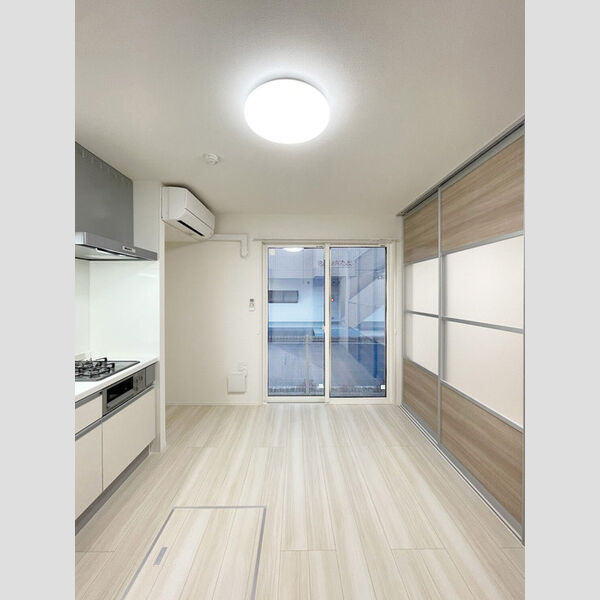 Kirsche101号室 LDK