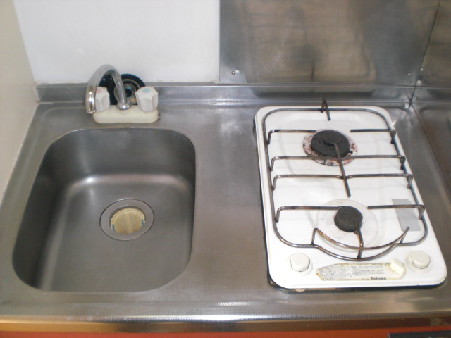 レオパレスヴェネッセ キッチン