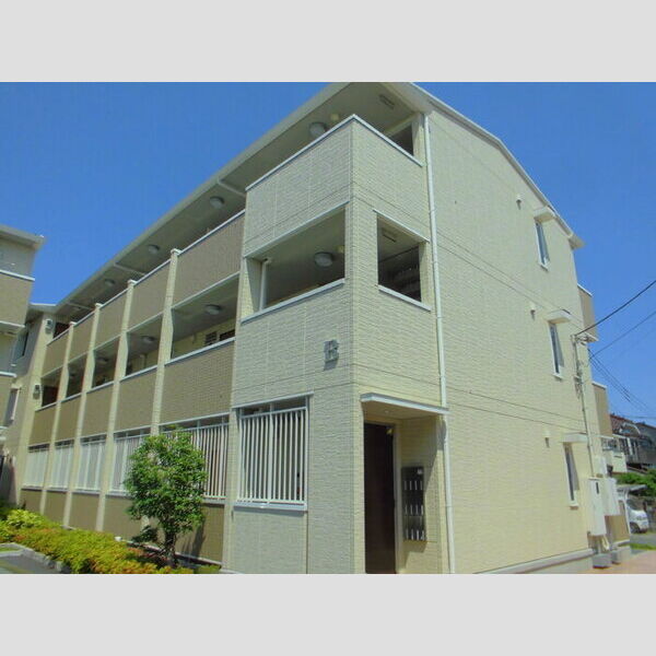 アルバ・グラート　B102号室 外観