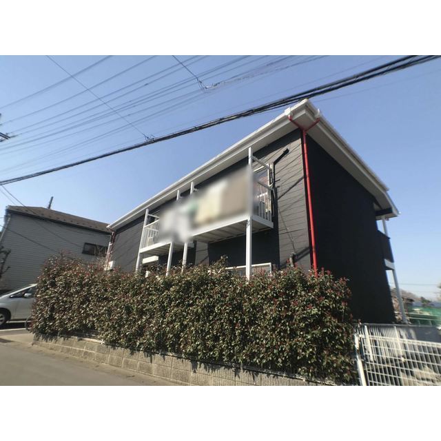 フラワーハイムⅢの外観画像