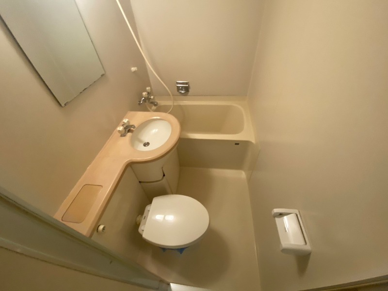 アビタント玉川学園1階 ※別部屋写真参照