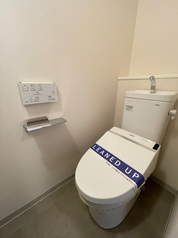 ライトテラス上野 トイレ