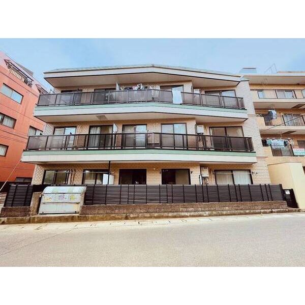 ヴァンテアンⅢ 外観