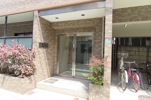 T’s garden目黒 エントランス