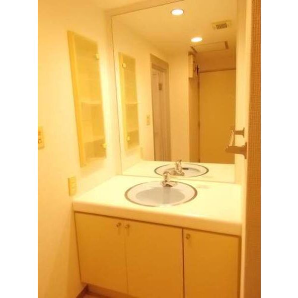 クレールメゾン 洗面