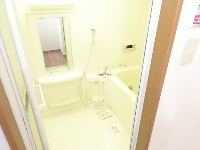 サンハイツ祐光 バス