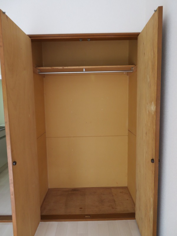 アミー一番館 収納