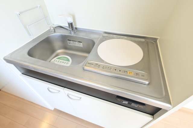 アムロゼッタ西荻窪 1口IHコンロ