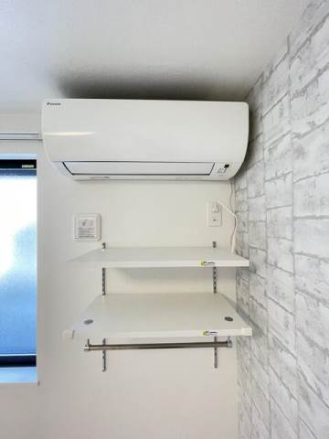 プリメーラ屏風浦1階 部屋設備