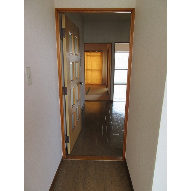 クリーンピア102号室 内観