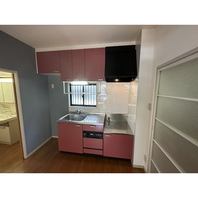 フジパレスA棟0202号室 同間取り・別部屋の写真です。