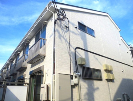 Best Stage赤羽 外観