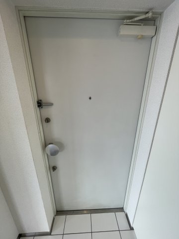 レヴィーガときわ台crob 玄関