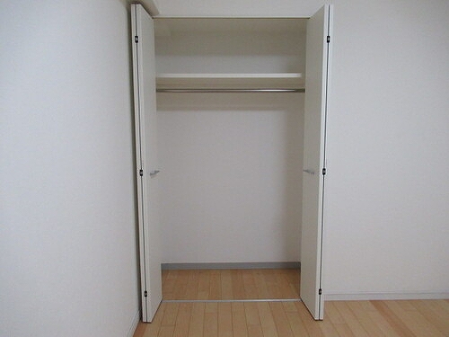 コスモ錦糸町リベディア5階 クロゼット（洋室）