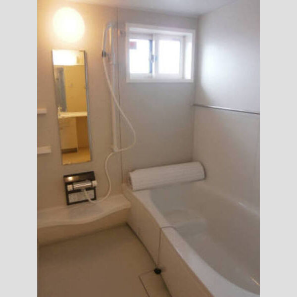 フォーマルハウト202号室 浴室