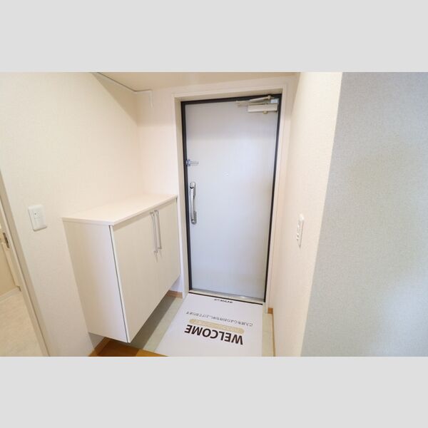 リヴェールRX 玄関