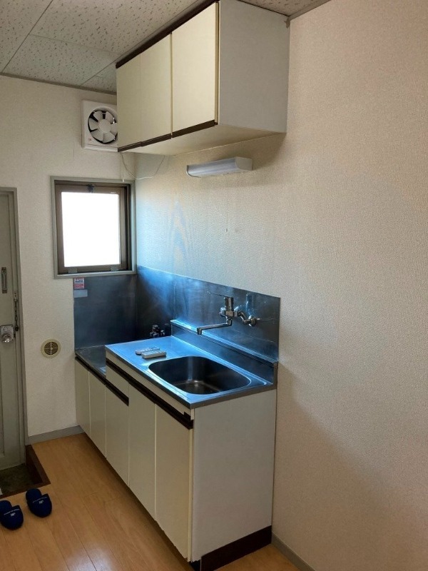 レスポワール2階 キッチン