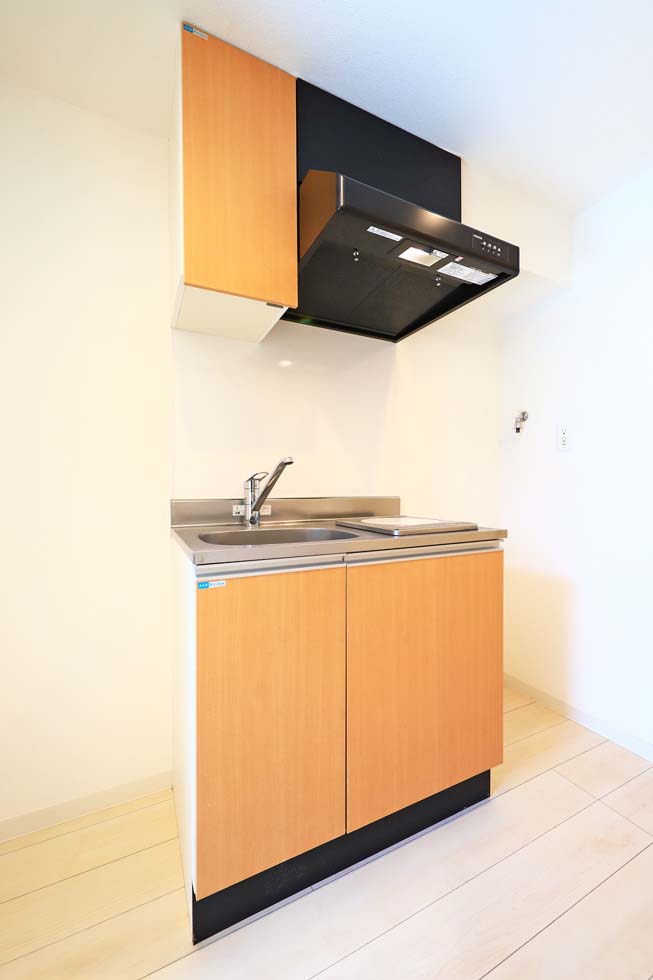 プランタン1階 内観