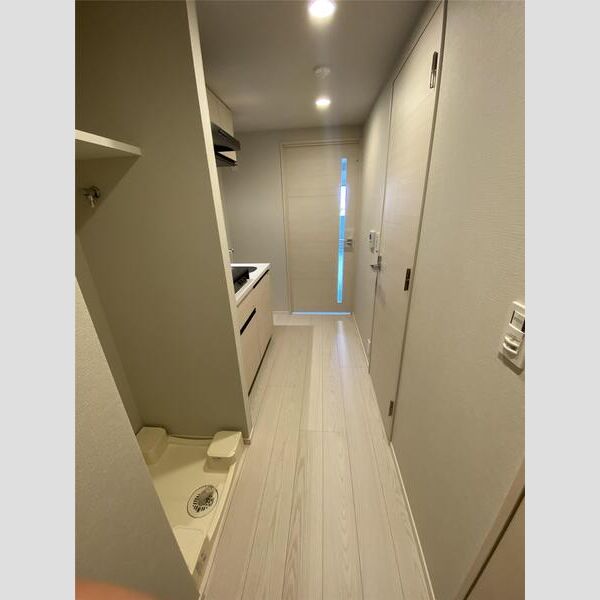 MAXIV川崎NORTH 洗面