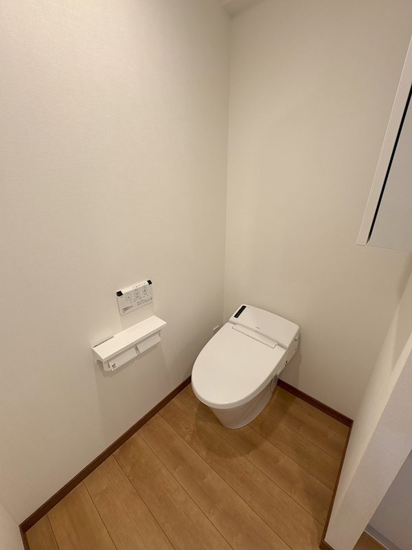 ジェノヴィア浅草Ⅶ トイレ