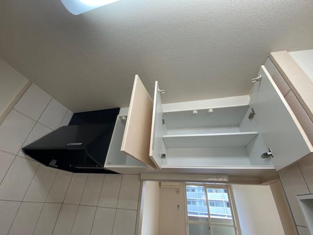 メープルコート 収納