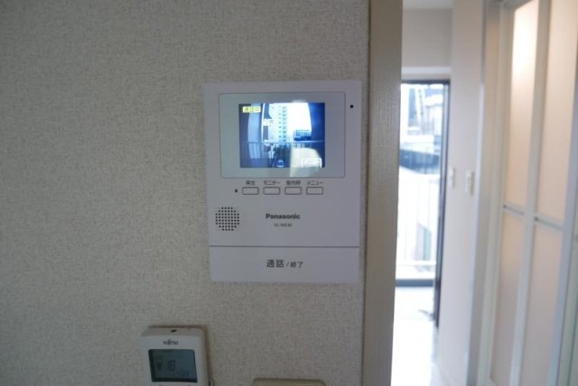 アーバンヒルズ平井3階 モニター付インターフォン